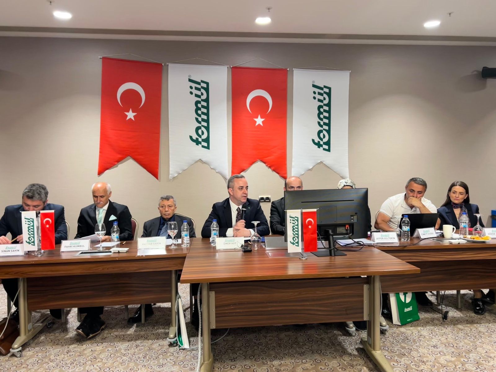 Genel Kurul Toplantısı